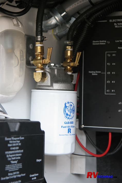 Servicing Aqua Hot Heating Systems