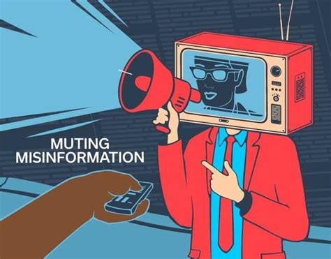 Muting Misinformation Can We Sue To Stop Misleading Political Speech