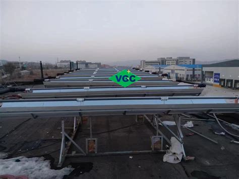 Parabolic Trough Solar Collector China Manufacturer