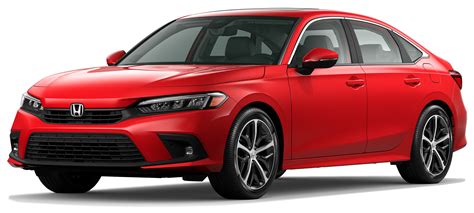 Honda Civic Touring Inventory