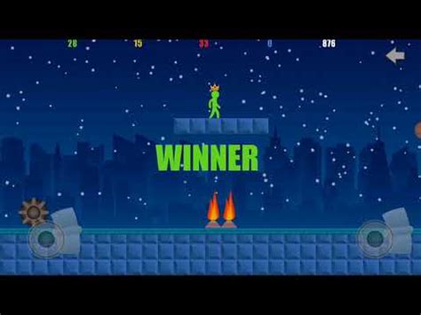 Стик файт для андроид - YouTube