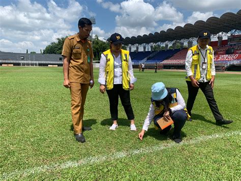 Kementerian PUPR Bakal Renovasi Stadion Segiri