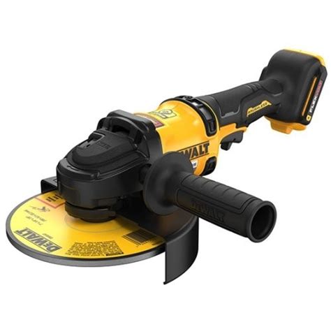 Design L Gant Dewalt Meuleuse Sans Fil Dcg N Xj Xr Flexvolt Volt