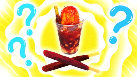 What Is Chamoy Sporked