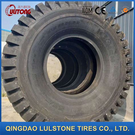 High Performanace E 3 G 3 17 5 25 OTR Tyre Earthmover Tyre Loader