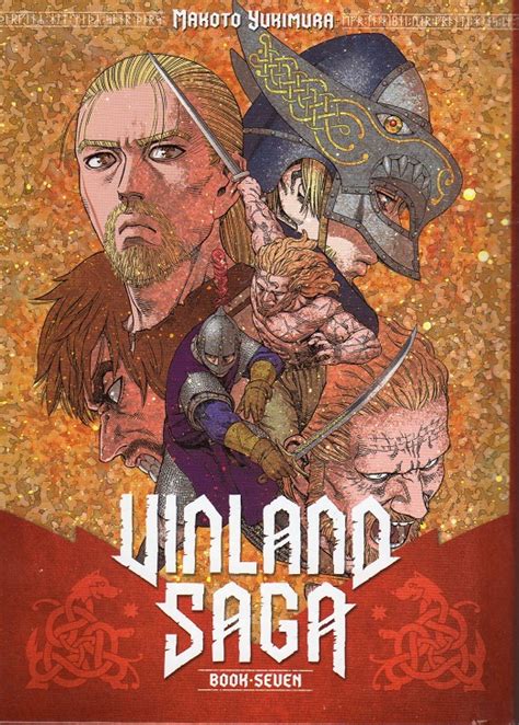 Manga Review: Vinland Saga Book Seven – SKJAM! Reviews