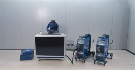 Introducing TERRA NX 320 and 400 PMC voestalpine Böhler Welding