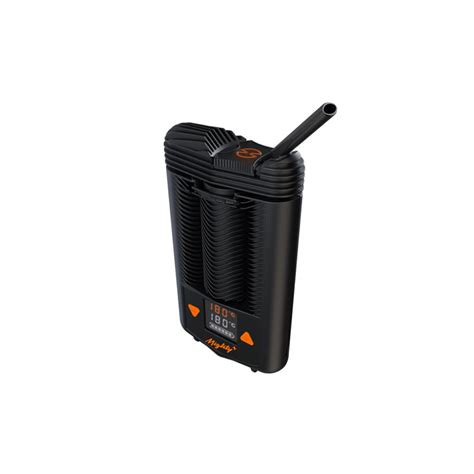 Vaporizador Mighty Plus Negro Storz Bickel De Volados Growshop