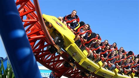 Gold Coast Theme Park Tickets | Compare & Choose