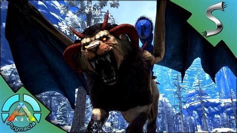 Primeval Manticore Taming Primeval Energy Hunting Modded Ark