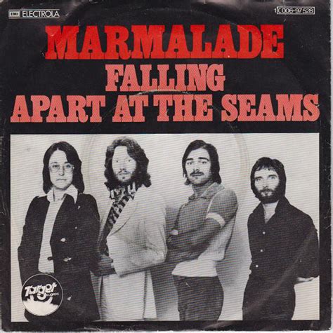 Marmalade* - Falling Apart At The Seams (1976, Vinyl) | Discogs