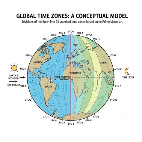 Time Zones Revealed From 18 Utc To Est What The Shift Actually Means For Global Communication