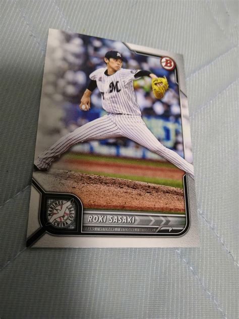 Yahoo Topps Bowman Npb Base