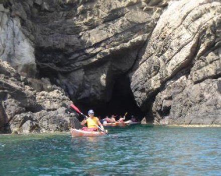 Dia Complert Deportes De Aventura En Menorca Kayak Paddle Surf