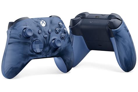 Геймпад Microsoft Xbox Series Stormcloud Vapor Special Edition купить в ...