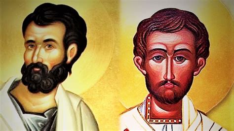 Saints Timothy And Titus Archives - Catholics Striving For Holiness