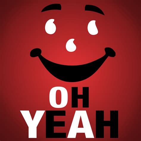 OH YEAH - Koolaid Man Tee Shirt | i-teez.com