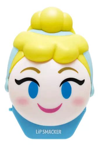 Lip Smacker Disney Emoji Lip Balm Cinderella Bibbity