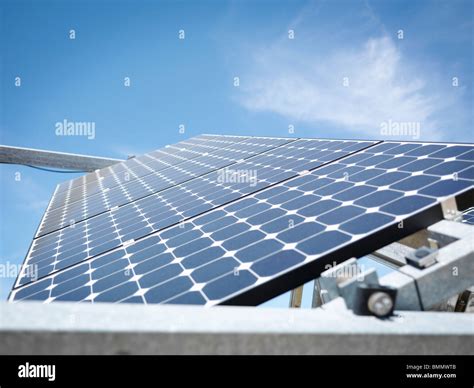 Image Solar Panel Hi Res Stock Photography And Images Alamy