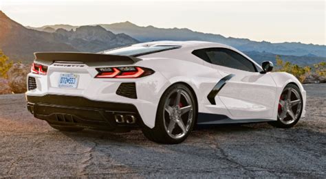 2022 Chevrolet Corvette ZR1 Convertable Colors, Redesign, Engine, Release Date, and Price