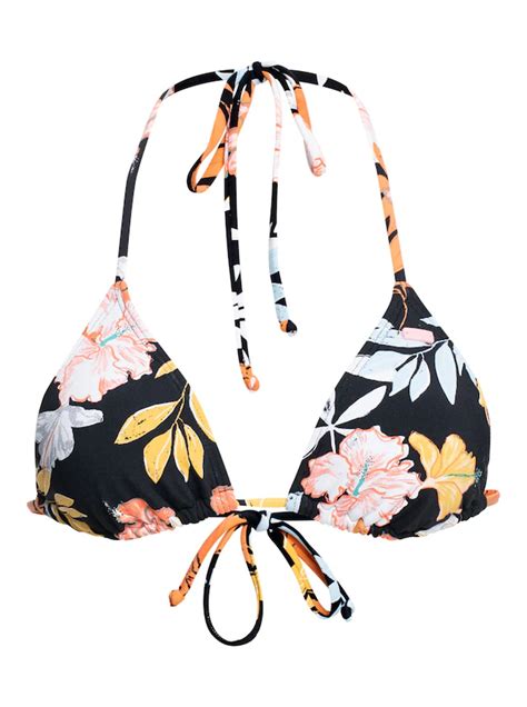 Roxy Triangel Bikini Top Beach Classics Kaufen BAUR