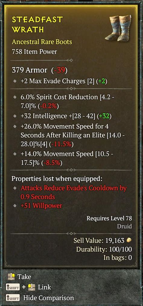 Double Ms Sprirt Reduce Boots Druid Topic D Jsp