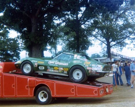 John Lingenfelter 1976 PHR Meet US131 Dragway Rog Jeurink Photo