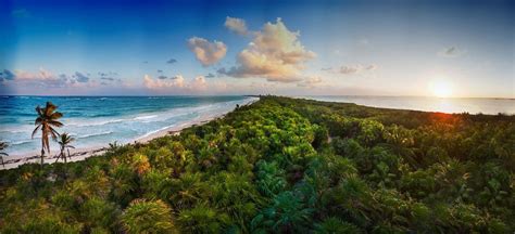 La Biosfera De Sian Ka An Enamora Tierras Mayas