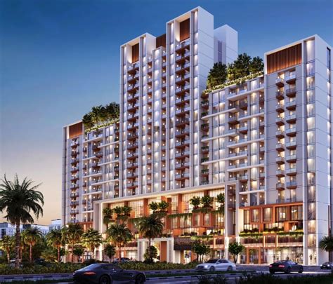1 bedroom apartment for sale in Dubai, UAE / Dubai