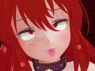 D HENTAI BDSM 魅魔在地下室诱惑了房主 Pornhub