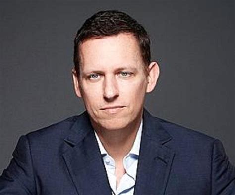 Peter Thiel Biography - Facts, Childhood, Family Life & Achievements