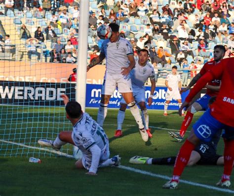 Santiago Wanderers Eliminó A La Uc Y Avanzó A Semifinales De Zona Centro Norte De Copa Chile