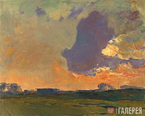 Gerasimov Sergei | ARTISTS & IMAGES of The Tretyakov Gallery Magazine
