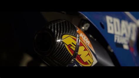 Ktm Exc Sixdays Supermoto Bikeporn Soundporn Fmf