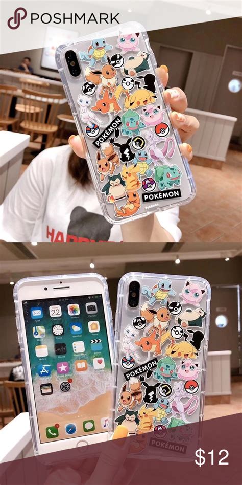 Pokemon Iphone Case Xr Iphone Cases Iphone Case