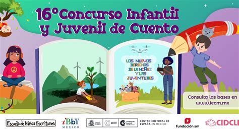 El Instituto Electoral De La Cdmx Organiza Concurso Infantil Y Juvenil