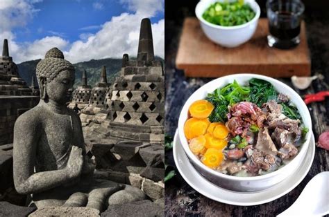 5 Rekomendasi Kuliner Enak Dan Murah Di Sekitar Candi Borobudur Harga