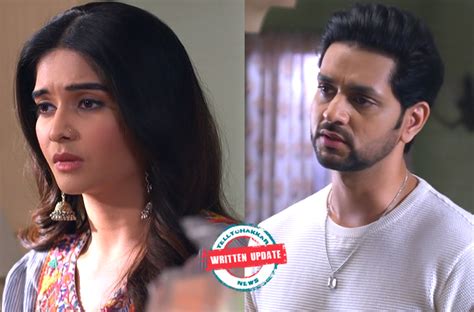 Ghum Hai Kisi Ke Pyaar Mein 11th October 2023 Written Episode Update