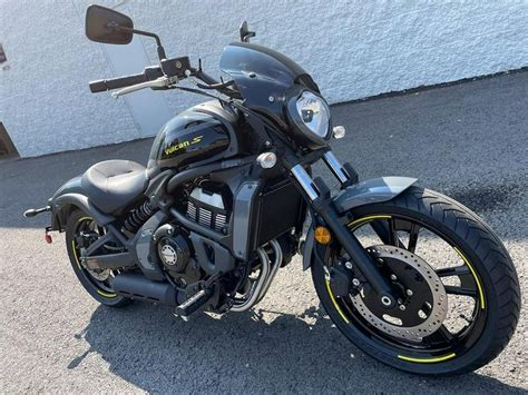 2023 Kawasaki Vulcan S Cafe For Sale In Lemont Furnace PA