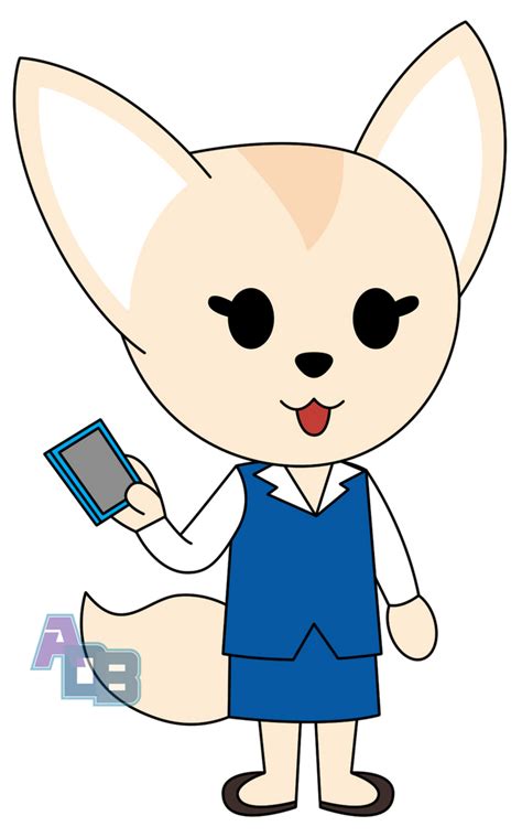 Fenneko Rq By Asteriskdatboi On Deviantart