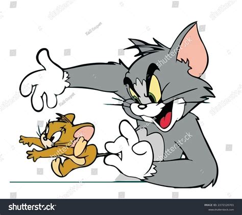 Tom And Jerry Characters Baby Mouse