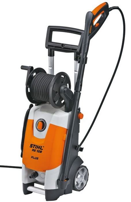 Stihl Re 128 Plus инструкция