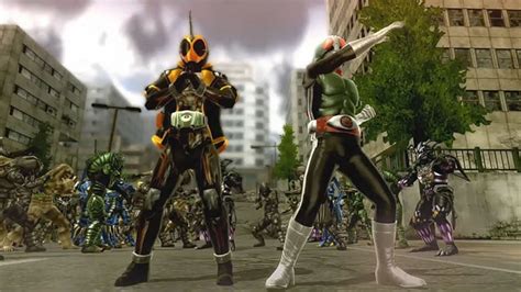 Kamen Rider Battride War Genesis Ps All Missions S Rank Hell