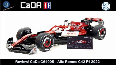 Premium Preis Premium Produkt Review Alfa Romeo Team Orlen C42 2022