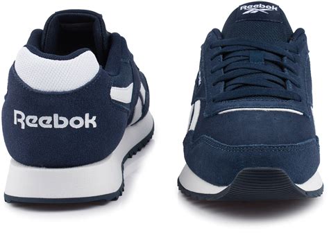 REEBOK GLIDE RIPPLE GZ5215 GRANATOWE BUTY MĘSKIE SPORTOWE SNEAKERSY