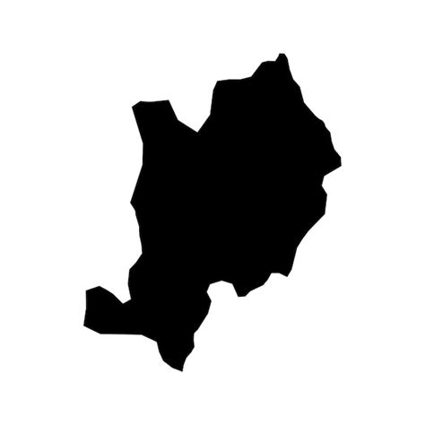 Premium Vector Ebonyi State Map Administrative Division Of The