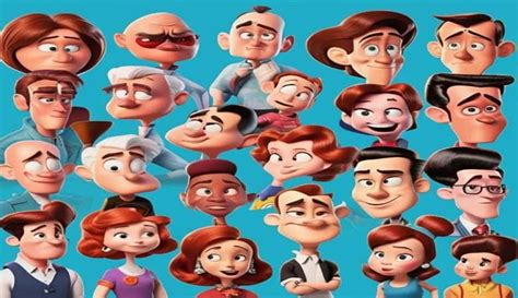 arthur cartoon characters   time