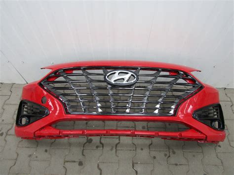 Zderzak przód przedni Hyundai I30 III Lift 20 86511 G4500 za 1000 zł z