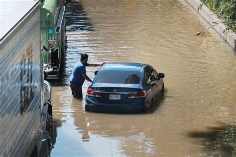 Eu Hurac N Ida Deja Al Menos Muertos En Nueva York Y Sus Alrededores