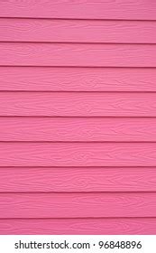 Pink Wood Wall Plank Texture Background Stock Photo 1041218098